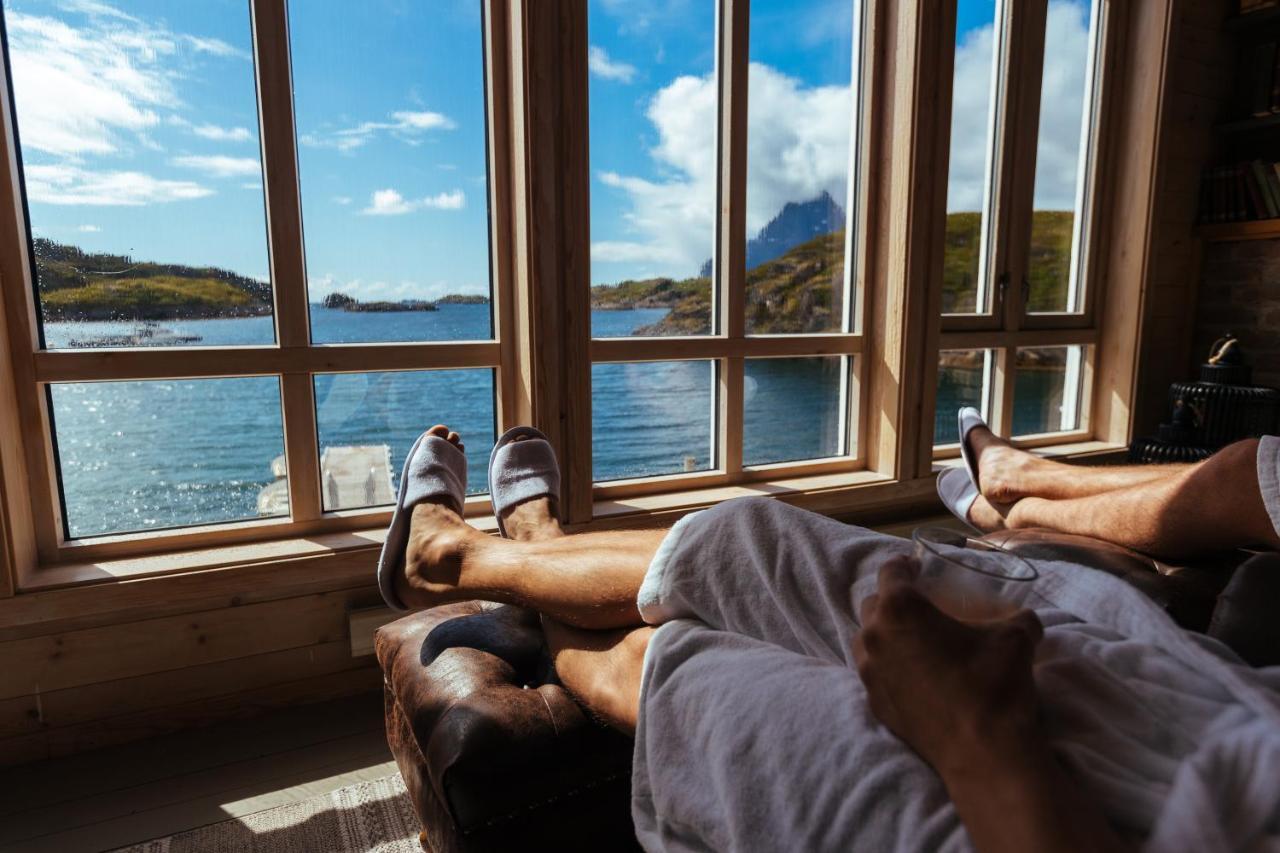 Nyvagar Rorbuhotell - By Classic Norway 3* Kabelvåg