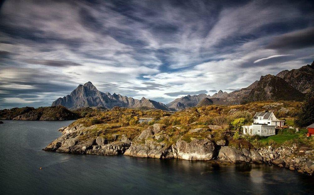 Nyvagar Rorbuhotell - By Classic Norway Kabelvåg